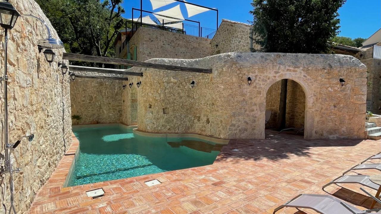 טריבאלי Hotel Village Balatura - Exclusive Veggie מראה חיצוני תמונה